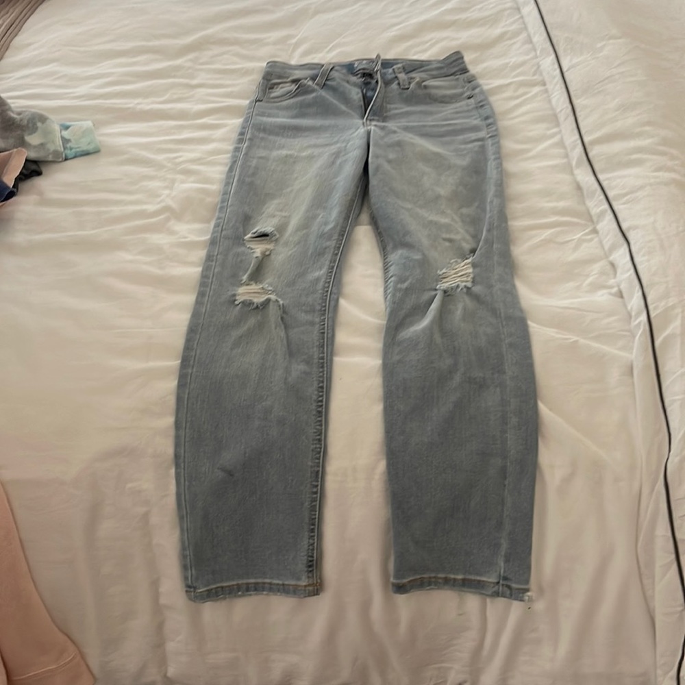 girls denim jeans